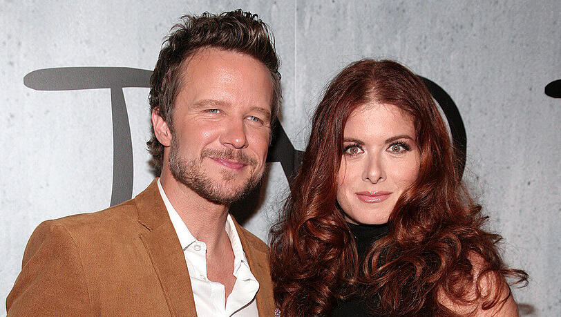 Will Chase (l.) und Debra Messing (r.) gehen von nun an getrennte Wege Will Chase (l.) und Debra Messing (r.) gehen von nun an getrennte Wege