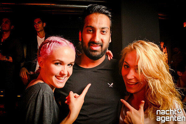 Bilder vom Samstag aus dem Gecko Club bei der Partyreihe "Wildstyle".