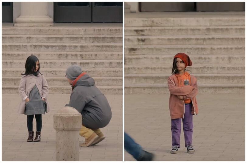 UNICEF veröffentlichte ein neues Video, welches die Ungleichbehandlung von armen und reichen Kindern thematisiert