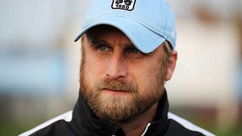 Trainer des TSV 1860: Daniel Bierofka