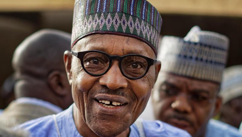 Der amtierende nigerianische Präsident Muhammadu Buhari bleibt Staatsoberhaupt des bevölkerungsreichsten Landes Afrikas. Der amtierende nigerianische Präsident Muhammadu Buhari bleibt Staatsoberhaupt des bevölkerungsreichsten Landes Afrikas.