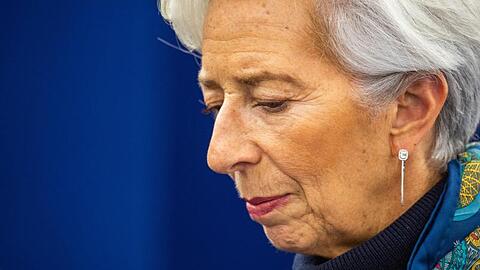 Christine Lagarde, Chefin der Europäischen Zentralbank.