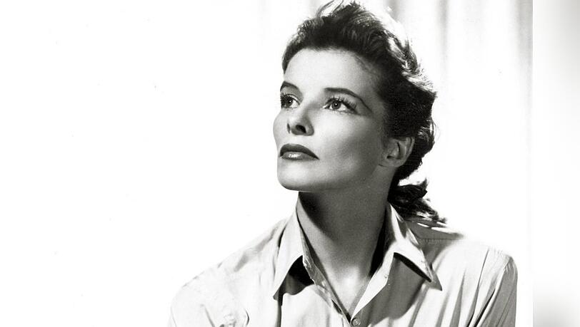 Eine echte Hollywood-Legende: Katharine Hepburn gilt als eine der bedeutendsten Schauspielerinnen der Filmgeschichte.