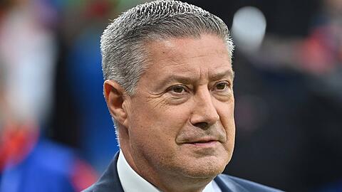 Beim Vorrundenspiel der Spanier gegen Italien war Joachim Llambi im Stadion live dabei.