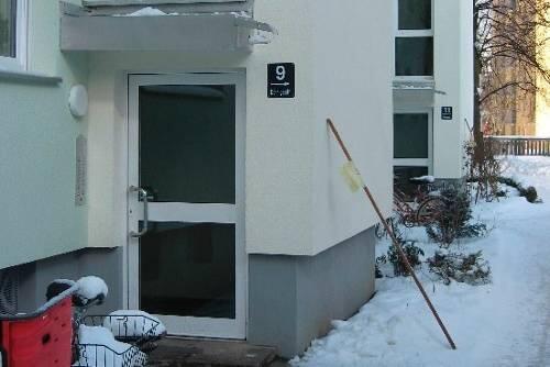In diesem Haus in der Dönnigesstraße 9 wurde "Liserl" vergewaltigt.