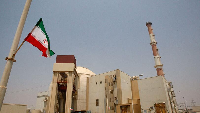 Berlin, Paris und London hatten im Atomstreit mit dem Iran die Notbremse gezogen. (Archivbild)