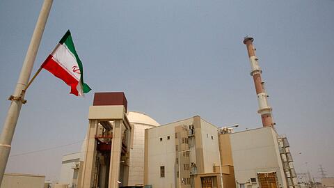 Berlin, Paris und London hatten im Atomstreit mit dem Iran die Notbremse gezogen. (Archivbild)