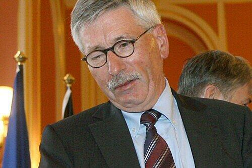 Liebt Berlin: Thilo Sarrazin