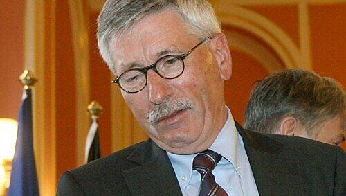 Liebt Berlin: Thilo Sarrazin Liebt Berlin: Thilo Sarrazin