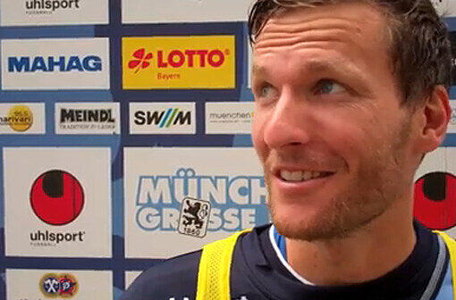 Im Video-Interview: Benny Lauth