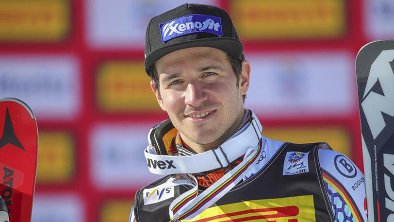 Nur Felix Neureuther gewann eine WM-Medaille für den Skiverband.