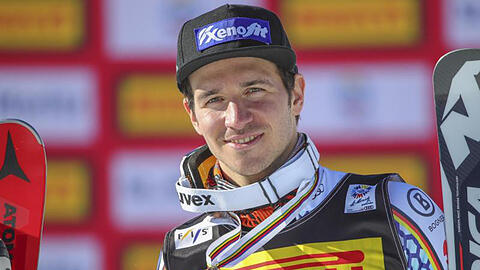Nur Felix Neureuther gewann eine WM-Medaille für den Skiverband.