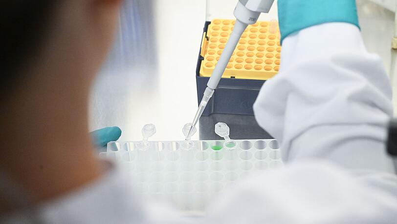 Biotech-Firmen in Deutschland haben 2025 weniger Geld eingesammelt. (Symbolbild)