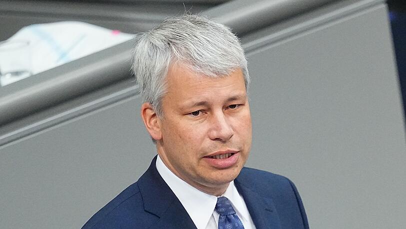 Bilger soll neuer Verkehrsminister werden. (Archivfoto)