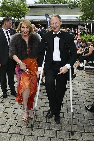 Weitere Bilder aus Bayreuth.