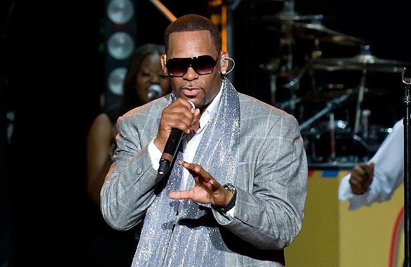 R. Kelly