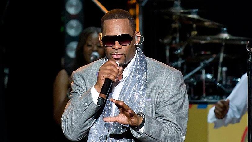 R. Kelly R. Kelly