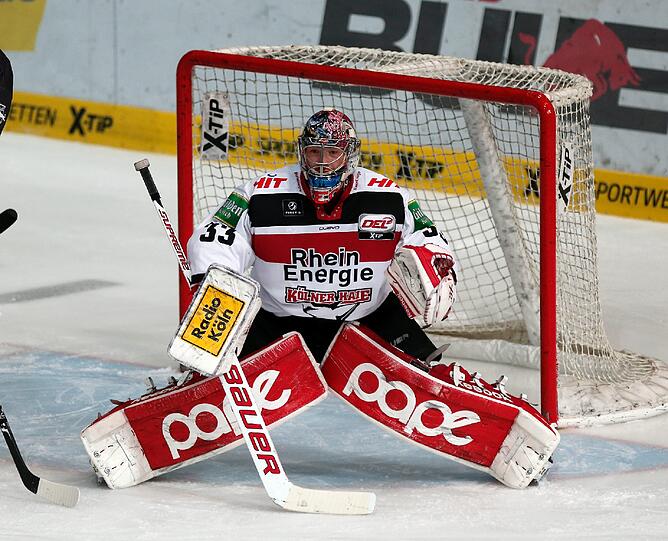 Neuer Torwart: Danny aus den Birken wechselt zum EHC München.