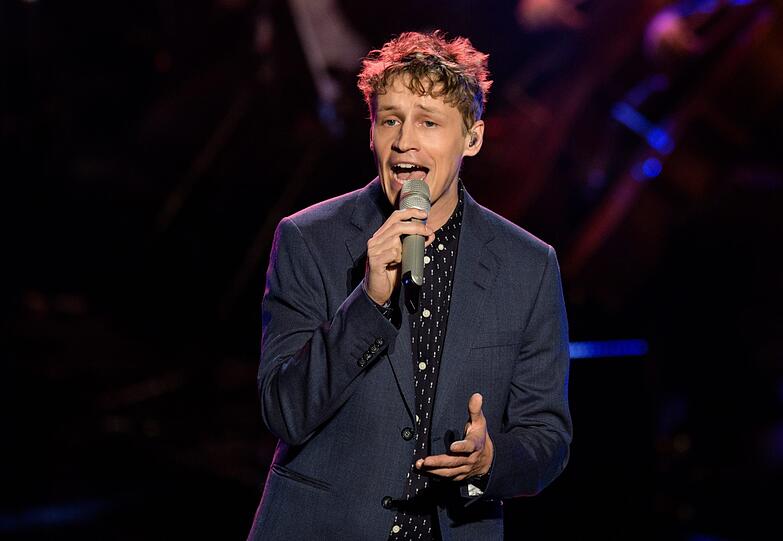 Tim Bendzko.