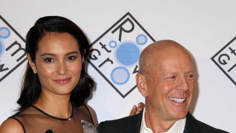 Wieder vereint: Der US-Schauspieler Bruce Willis und seine Frau Emma Heming. Wieder vereint: Der US-Schauspieler Bruce Willis und seine Frau Emma Heming.