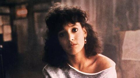 Jennifer Beals als Alex Owens in "Flashdance".