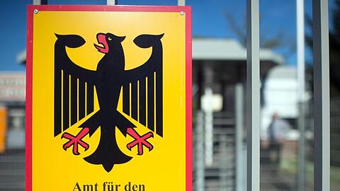Acht Verdächtige wurden vom MAD befragt.