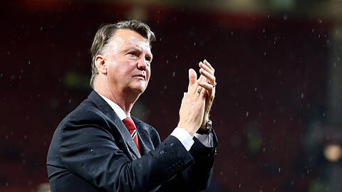Der heutige Bondscoach Louis van Gaal trainierte zwischen 2009 und 2011 den FC Bayern.