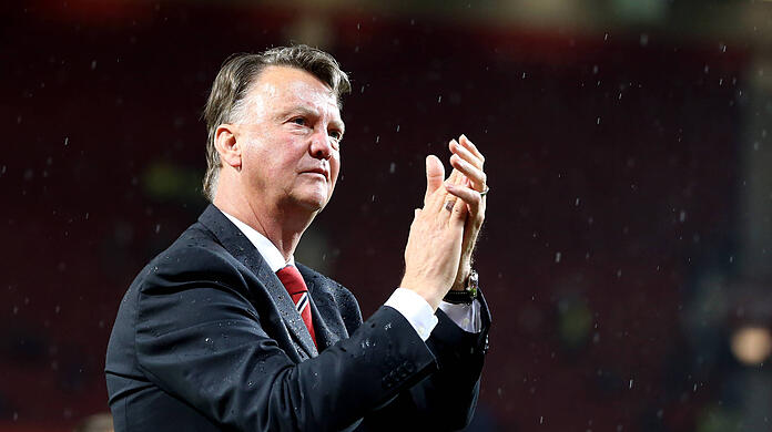 Der heutige Bondscoach Louis van Gaal trainierte zwischen 2009 und 2011 den FC Bayern.