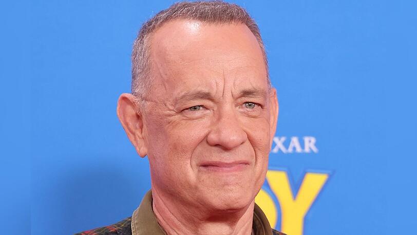 Tom Hanks steht bald wieder auf der Broadway-Bühne. Tom Hanks steht bald wieder auf der Broadway-Bühne.