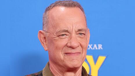 Tom Hanks steht bald wieder auf der Broadway-B&uuml;hne.