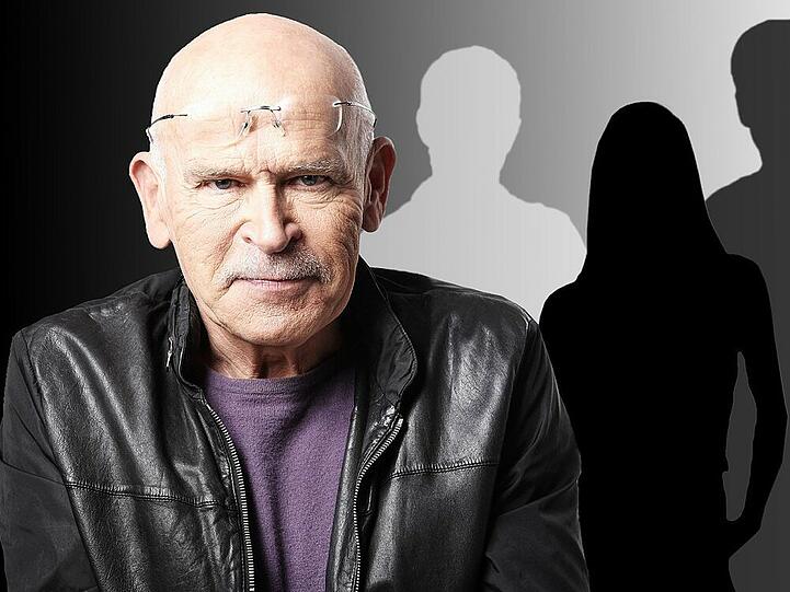 So wirbt Günter Wallraff für seine RTL-Reihe