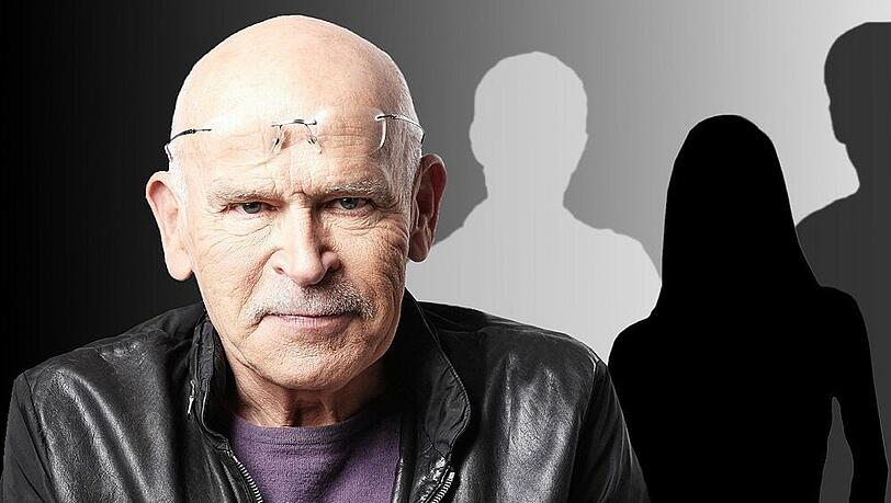 So wirbt Günter Wallraff für seine RTL-Reihe So wirbt Günter Wallraff für seine RTL-Reihe