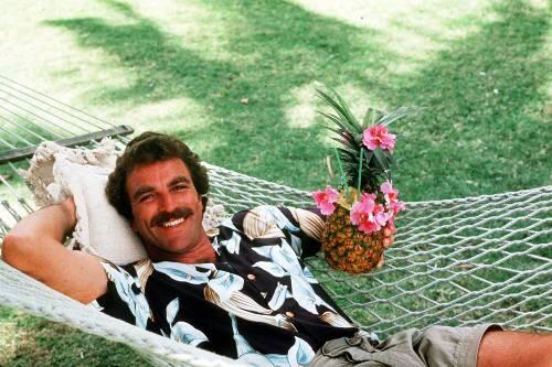 Tom Selleck: Ein Frauenschwarm wird 70