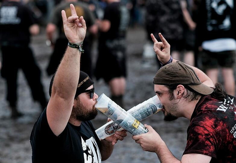 So war das Wacken Open Air 2016.