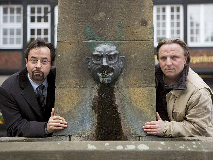 Die beiden Ermittler Thiel und Boerne sind absoluter Kult unter den "Tatort"-Fans
