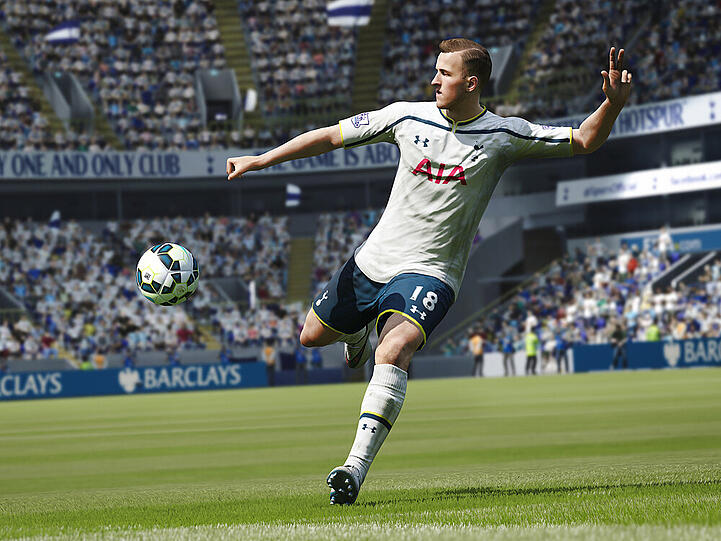 Auch die "FIFA"-Reihe geht bald in eine neue Saison