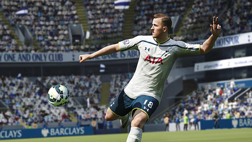 Auch die "FIFA"-Reihe geht bald in eine neue Saison Auch die "FIFA"-Reihe geht bald in eine neue Saison