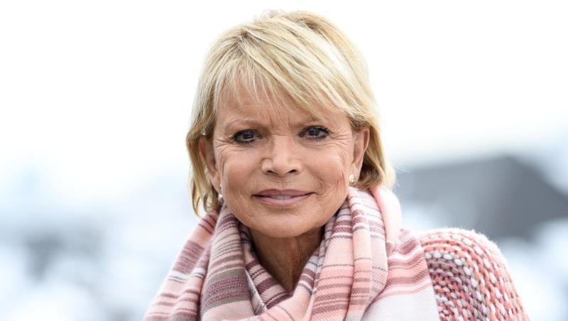 Schauspielerin Uschi Glas findet es wichtig, im höheren Alter aktiv zu bleiben. Schauspielerin Uschi Glas findet es wichtig, im höheren Alter aktiv zu bleiben.