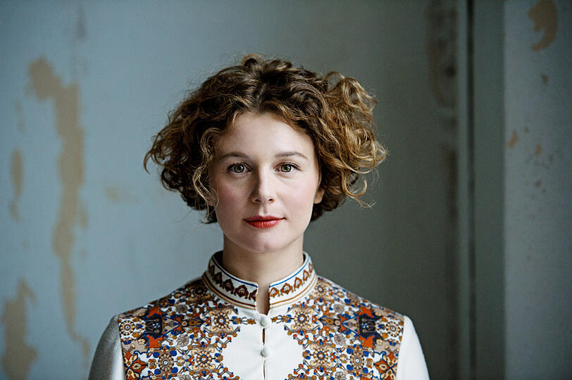 Anna Maria Sturm.