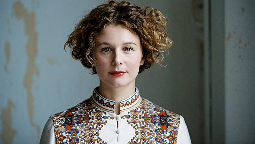 Anna Maria Sturm. Anna Maria Sturm.