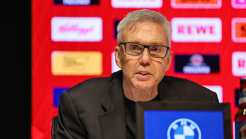 Headcoach Gordon Herbert erwartet eine schwere Finalserie für den FC Bayern Basketball. Headcoach Gordon Herbert erwartet eine schwere Finalserie für den FC Bayern Basketball.