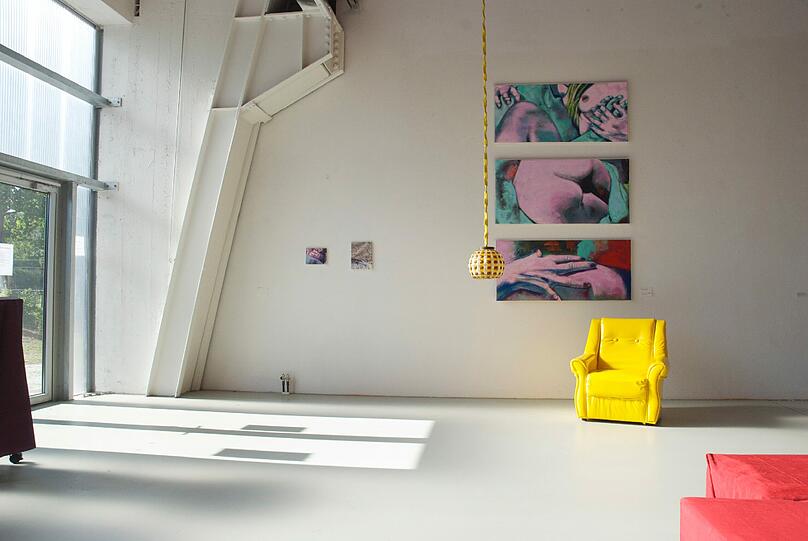 Liebe und Triebe: Eindrücke aus der Ausstellung. Die Bilder
