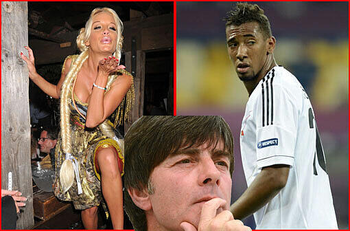 Jerome Boateng ist bei Jogi Löw weiter unter Beobachtung.
