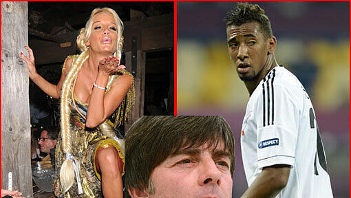 Jerome Boateng ist bei Jogi Löw weiter unter Beobachtung. Jerome Boateng ist bei Jogi Löw weiter unter Beobachtung.