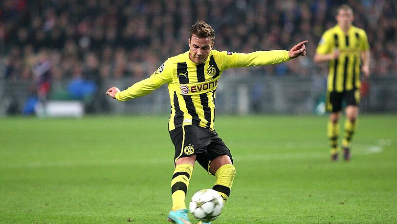 Seit der Jugend in Dortmund, dann drei Jahre bei den Bayern, jetzt wieder zurück beim BVB. Mario Götze ist das jüngste Beispiel für eine Rückkehr zum ehemaligen Verein. Seit der Jugend in Dortmund, dann drei Jahre bei den Bayern, jetzt wieder zurück beim BVB. Mario Götze ist das jüngste Beispiel für eine Rückkehr zum ehemaligen Verein.