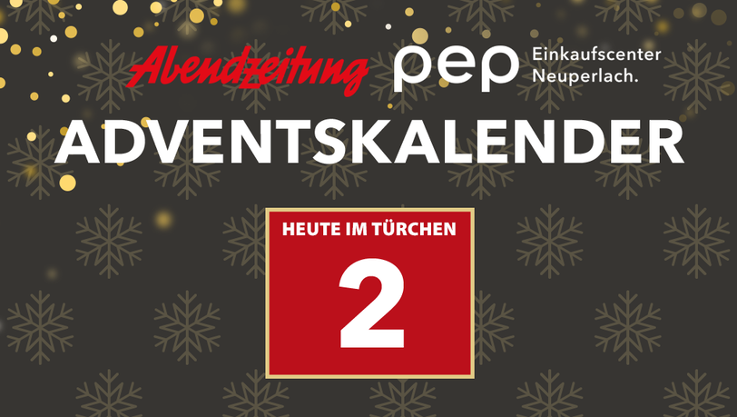 24 Türchen - 24 Überraschungen! Jetzt einfach online teilnehmen.