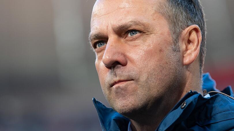 Hansi Flick hätte den DFB-Pokal lieber nach dem Ende der Liga ausgespielt.