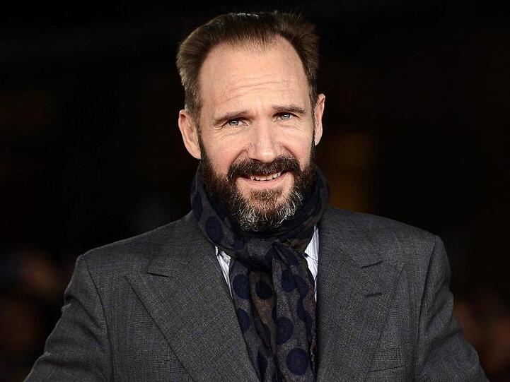 Schauspieler Ralph Fiennes. Foto: Claudio Onorati/ANSA/Archivbild