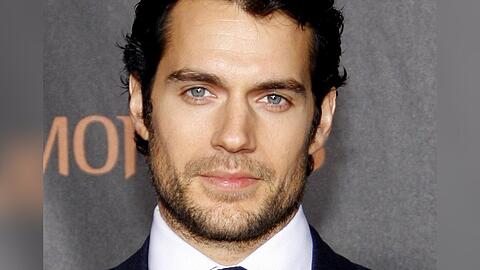 Henry Cavill war schon Superman und ist angeblich der Favorit auf die James-Bond-Rolle.