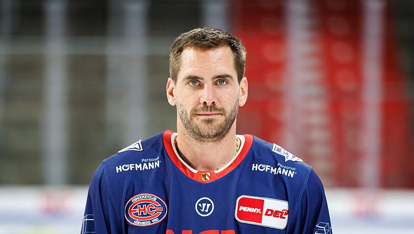 Constantin Braun bleibt ein Nürnberger Ice Tiger. (Archivbild) Constantin Braun bleibt ein Nürnberger Ice Tiger. (Archivbild)
